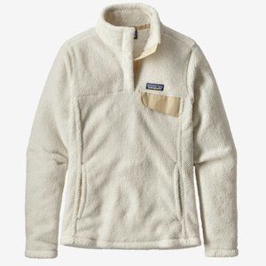 Patagonia Women's Re-Tool Snap-T Fleece Pullover